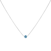 Glossy Nazar Ketting - Amira