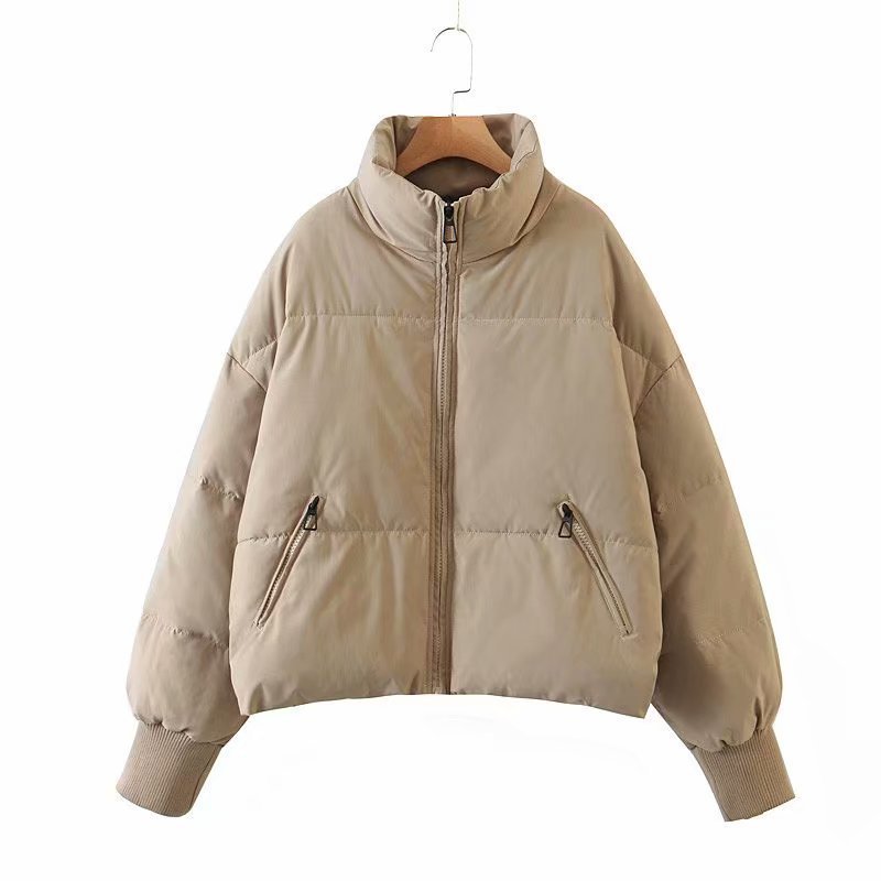 Lichtgewicht Dames Puffer Jack -Sofia