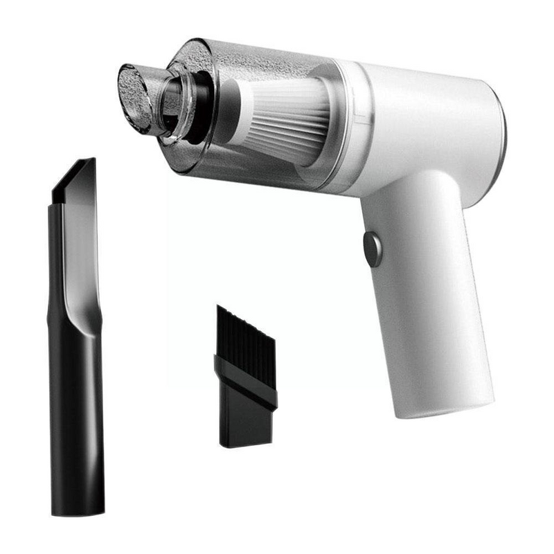 Draadloze Multifunctionele Stofzuiger – AeroVac