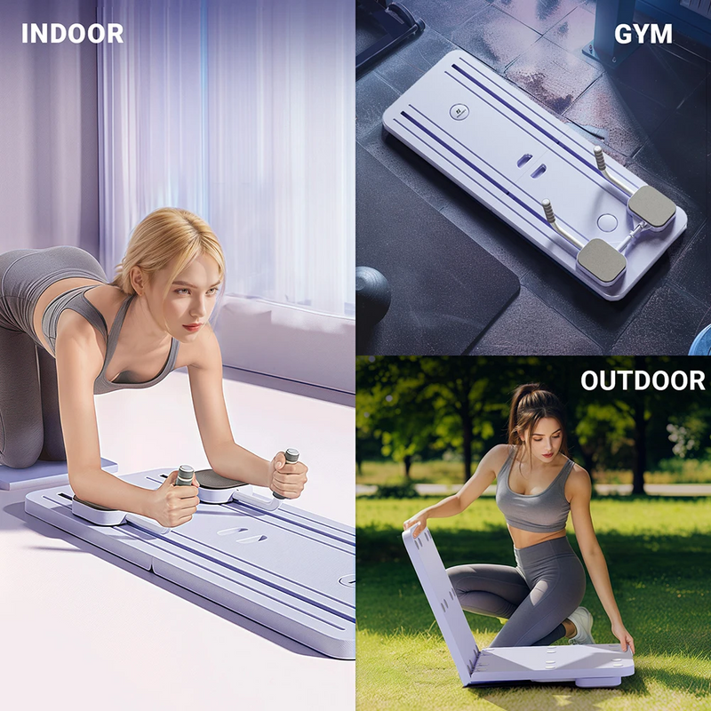 Complete Pilates Reformer Set - CoreFlex Pro