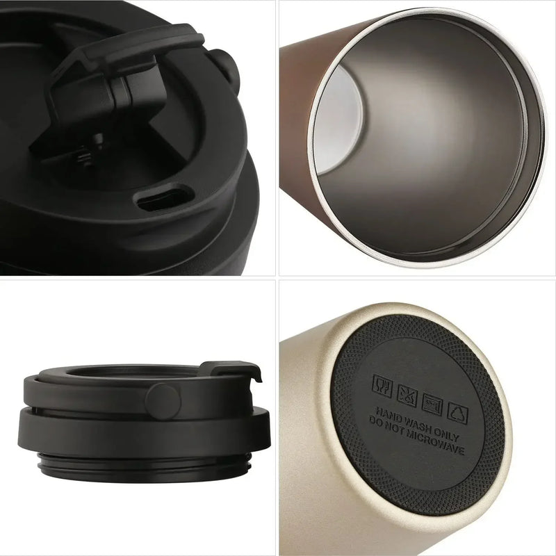 Koffie Reisbeker - ThermaSip