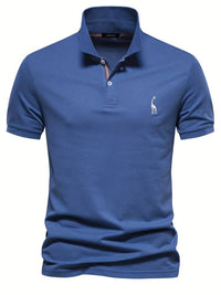 Stijlvol Heren Polo - Jasper
