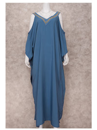 Vardi Dante™ Jasmijn Kaftan | Stijlvol & Lang