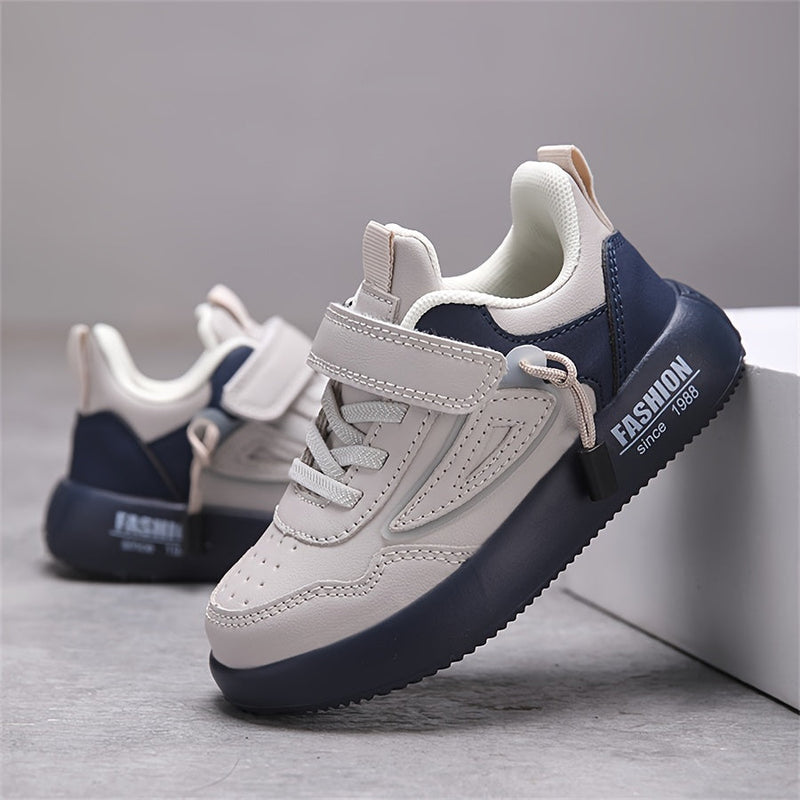 Zachte Antislip Kindersneakers – Milo | Voor Comfort & Speelplezier Iedere Dag