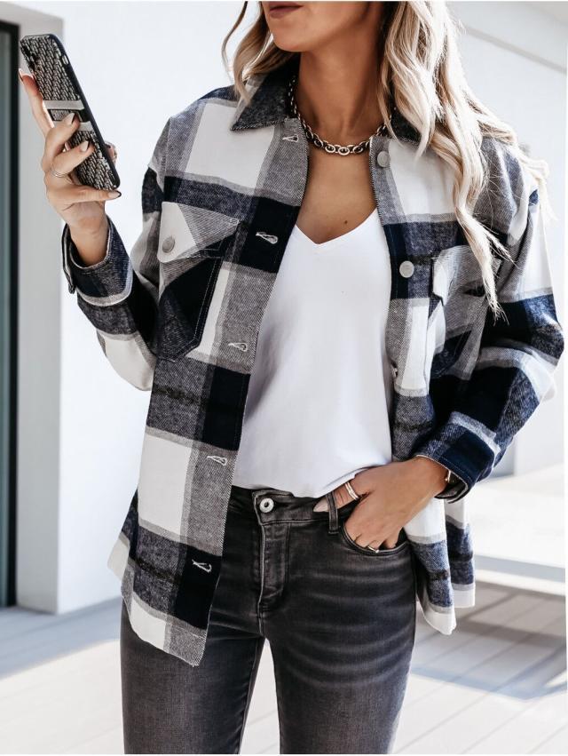 Stijlvol Dames Herfstvest - Sophie