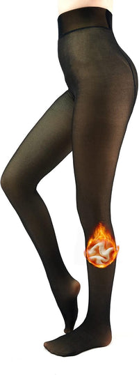 Fleecegevoerde Panty - Nova