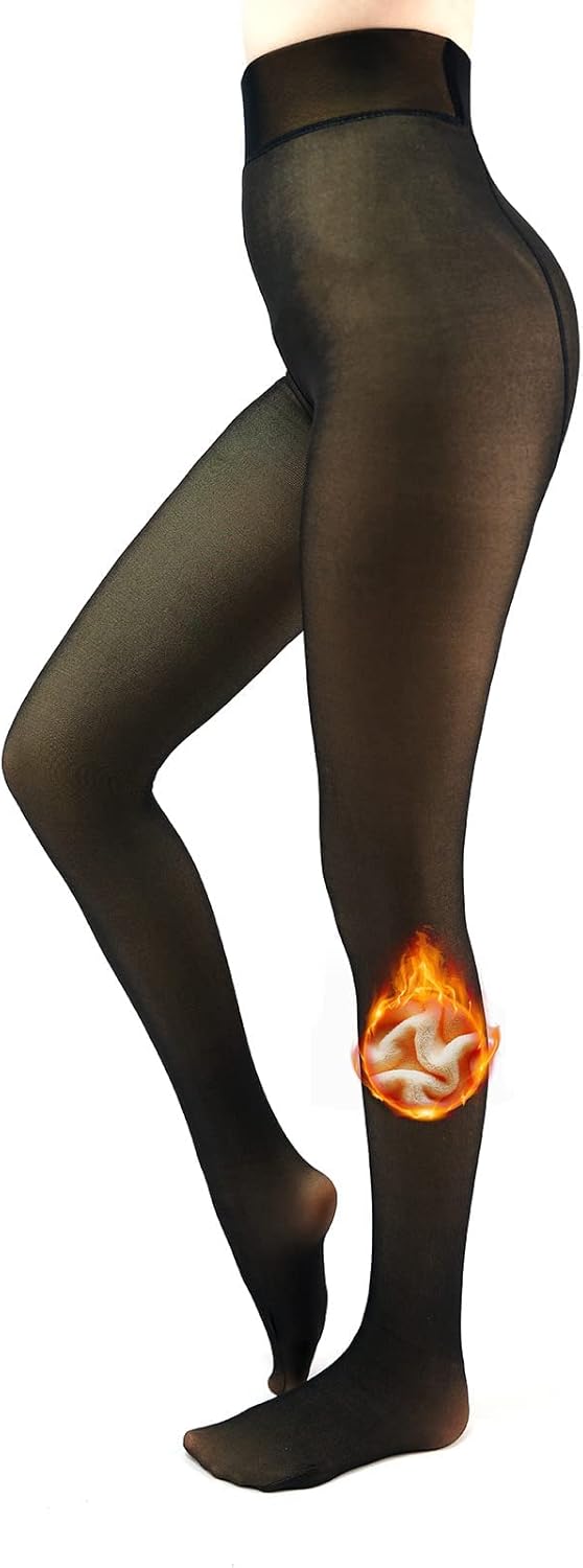 Fleecegevoerde Panty - Nova
