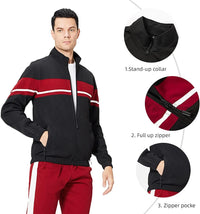 Casual Heren Trainingspak - Ryan