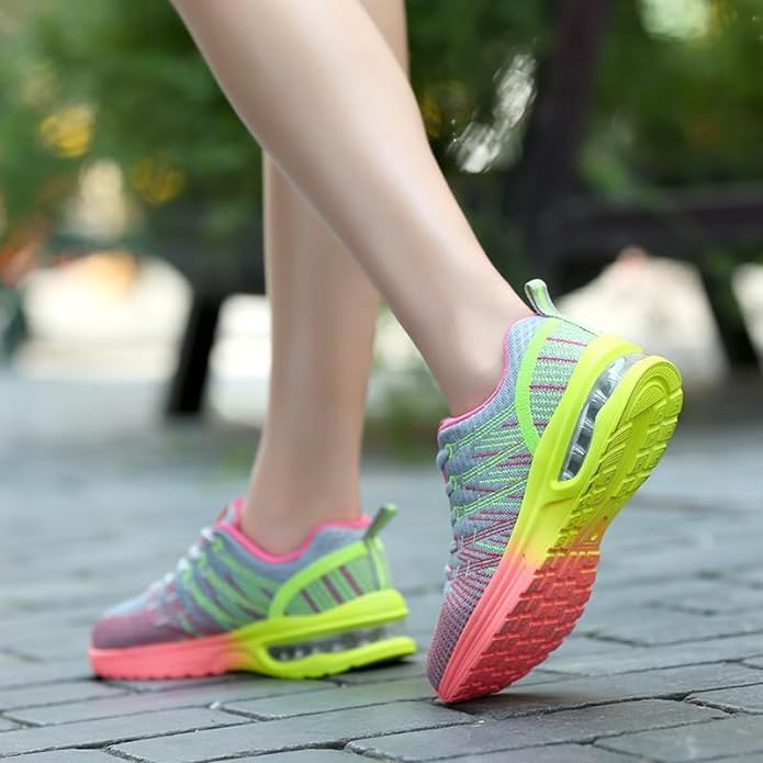 Trendy Orthopedische Casual Sneakers voor Dames - Liva
