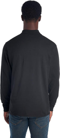 Heren Polo met Lange Mouwen - Mark