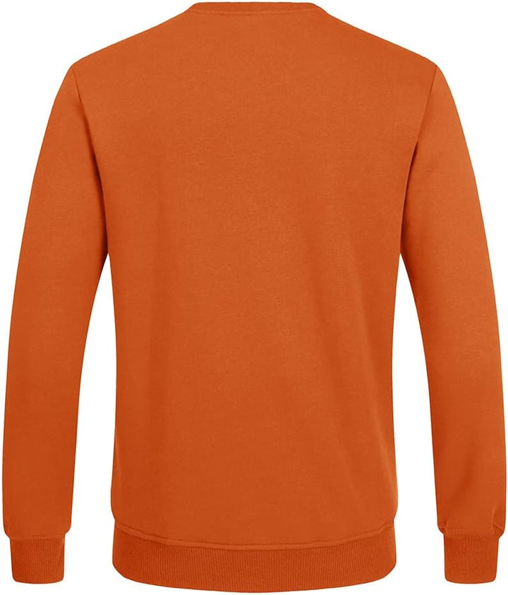 Heren Fleece Sweatshirt - Liam