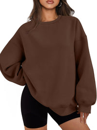 Comfortabele Oversized Dames Trui - Ella