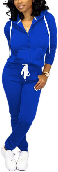 Casual Dames Joggingpak - Mia