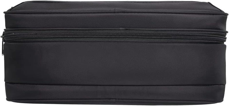 Heren Canvas Laptop & Business Schoudertas