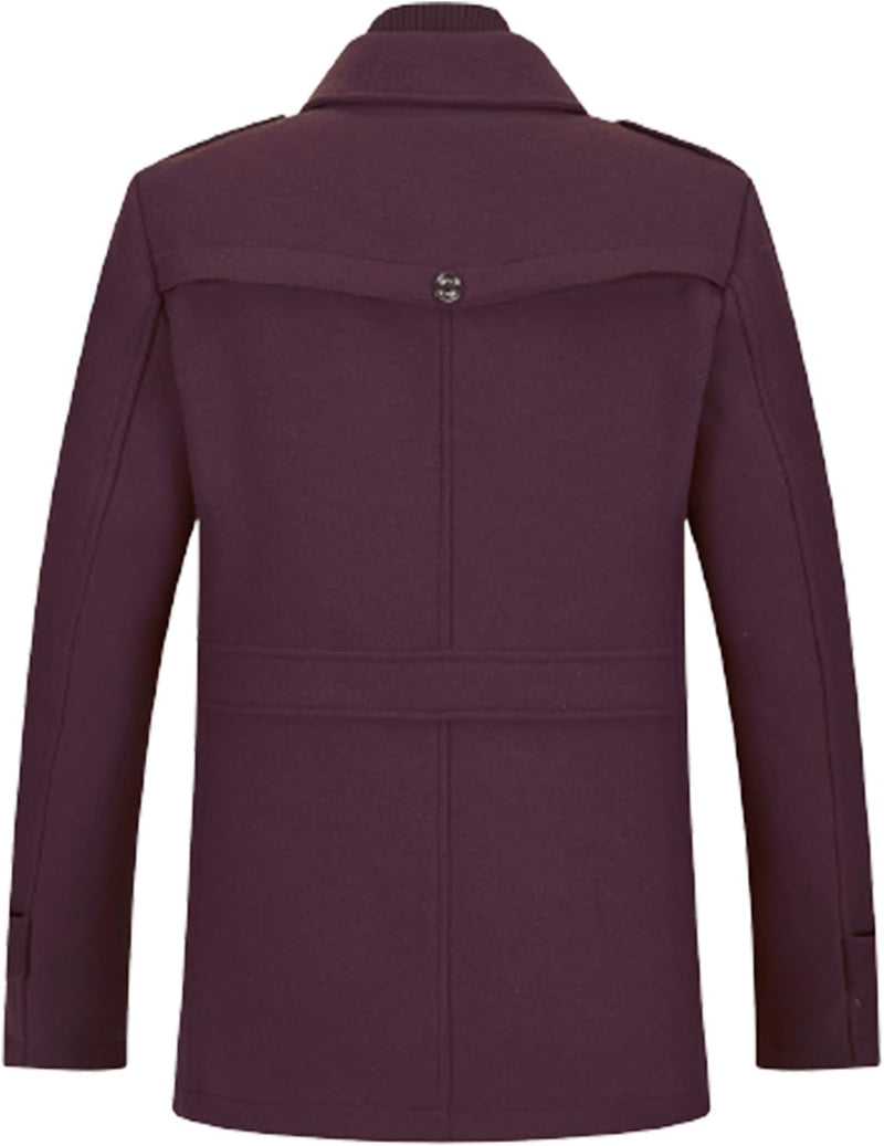 Klassieke Heren Winterblazer - Luca