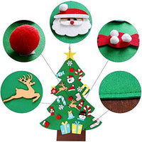 Vilt Kerstboom Bouwset - FeltFest