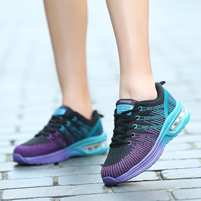 Trendy Orthopedische Casual Sneakers voor Dames - Liva
