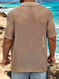 Vardi Dante™ Merrick Shirt | Stijlvol & Veelzijdig