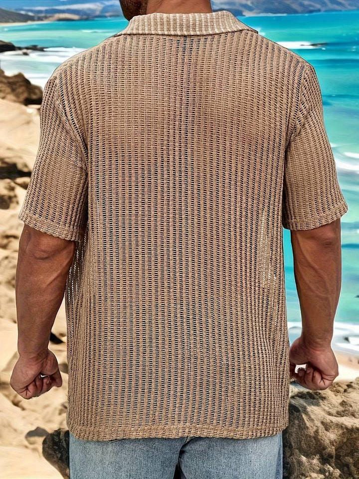 Vardi Dante™ Merrick Shirt | Stijlvol & Veelzijdig