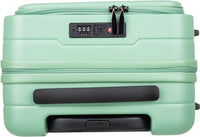 Hardshellkoffer met laptopvak – Wenen