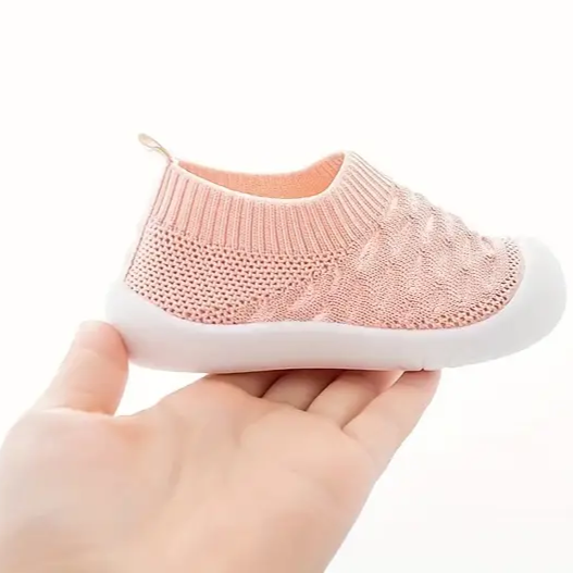 FlexiSteps – Ademend Barefoot Schoentje voor Peuters