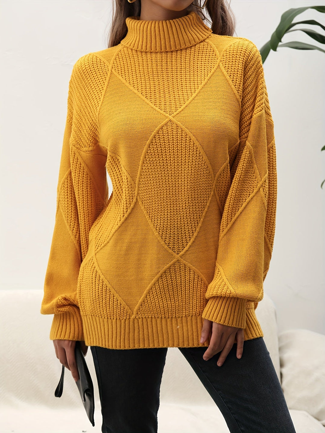 Trendy Effen Coltrui - Selena