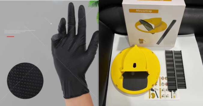 Automatische Muizenval met Zelfinstelbare Reset - SmartCatch