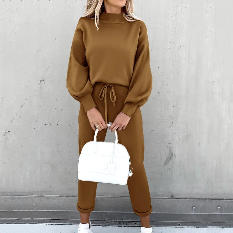 Comfortabel Tweedelig Joggingpak - Zoë