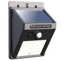 Set van 5 Solar LED Buitenlampen – LumaPath