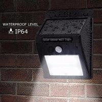 Set van 5 Solar LED Buitenlampen – LumaPath