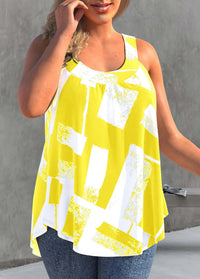 Vardi Dante™ Rose Bluzka w Dużym Rozmiarze | Lekka i Modna