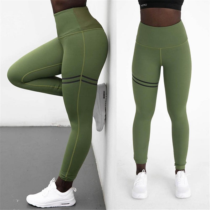 Anti-Cellulitis Compressielegging Voor Dames - SculptFit