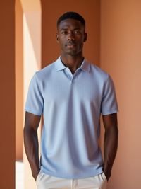 Stijlvolle Heren Polo – Nestor