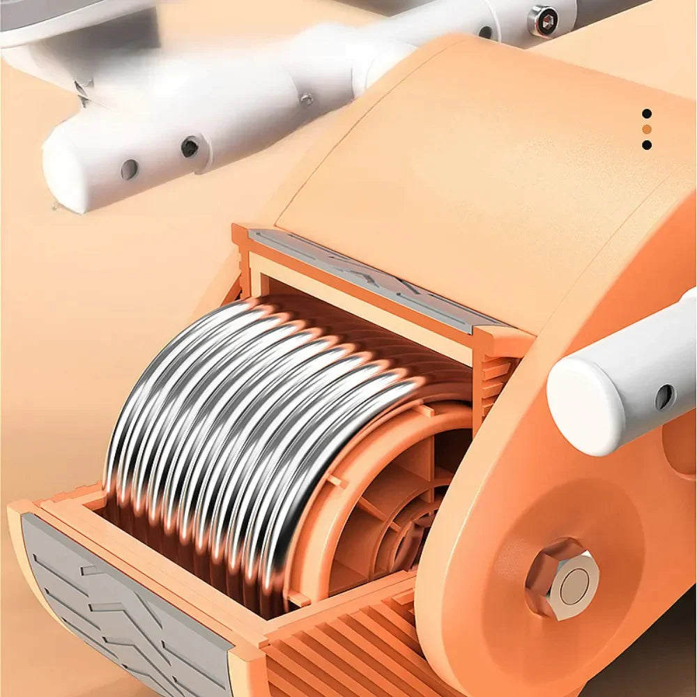 Automatische Ab Roller - FitFlex