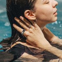 Premium Slimme Fitnessring - HealthRing