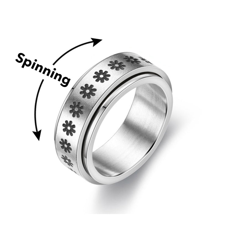 Stijlvolle Draairing - SpinCalm