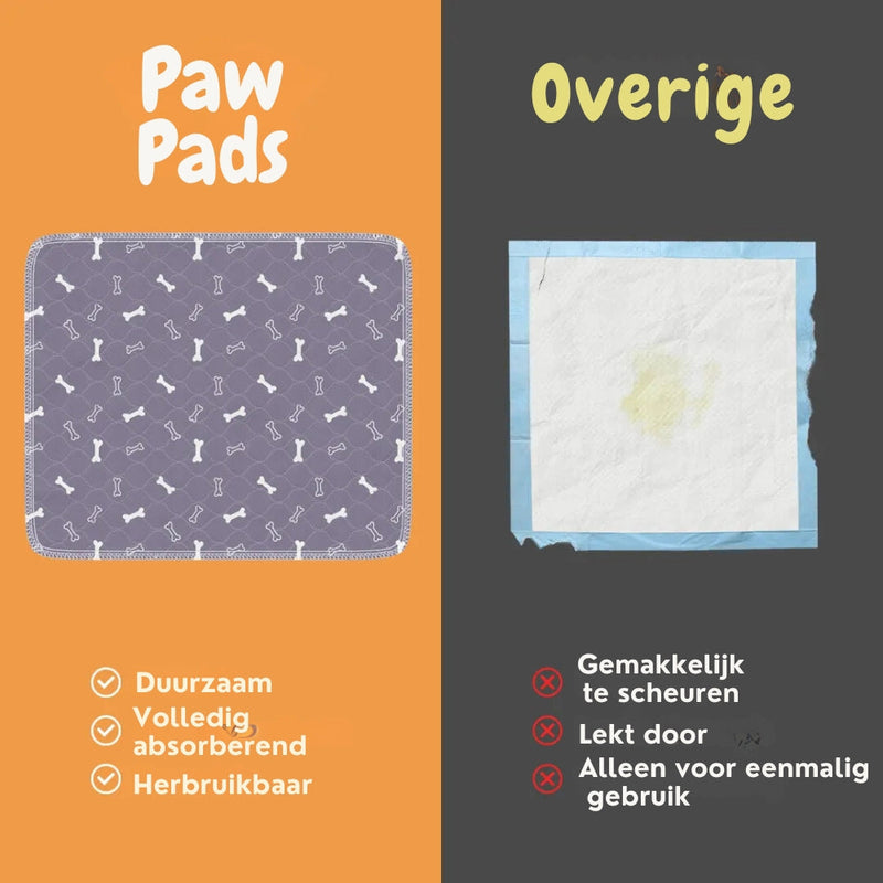 Lekvrije Huisdiermat - PetPaws Comfortmat