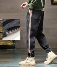 Vardi Dante™ Cavell ChillFlex Spodnie dresowe | Ciepłe i casualowe spodnie dresowe