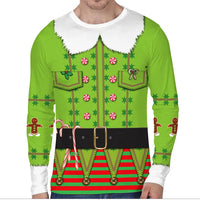 Vardi Dante™ Holiday Havoc Trui | De ultieme foute kersttrui!