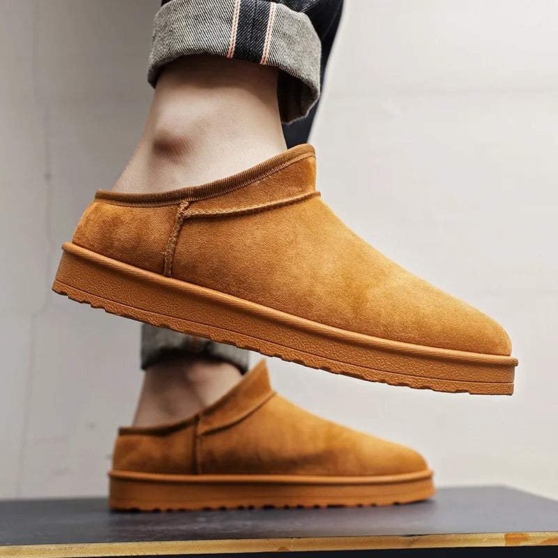 Vardi Dante™ Wodoodporne wsuwane buty | Ciepłe na każdą okazję