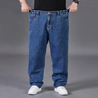 Vardi Dante™ Urban Ease Jeans w rozmiarze plus | Stedelijk denim