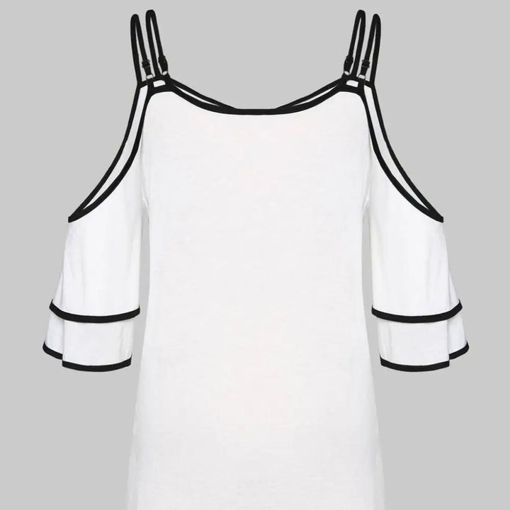 Vardi Dante™ Nikki Plus-Size Blouse | Stijlvol & Casual