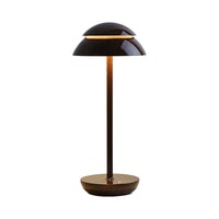 Draadloze Oplaadbare Tafellamp met LED-verlichting - GlowBeam