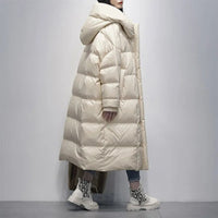 Lang Gevoerd Dames Winterjack - Amara