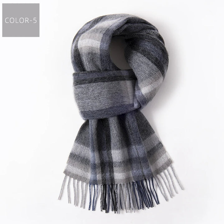 Vardi Dante™ Modna Kraciasta Chusta | Modny design na stylowy wygląd