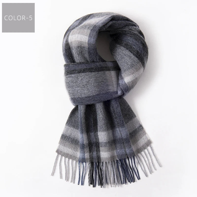 Vardi Dante™ Modna Kraciasta Chusta | Modny design na stylowy wygląd