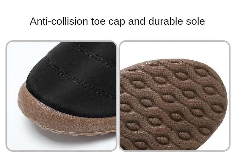 Vardi Dante™ SnugFit Instappers | Przyjemnie miękkie i wodoodporne