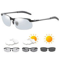 Vardi Dante™ Silvius Zonnebril | Vintage & Trendy