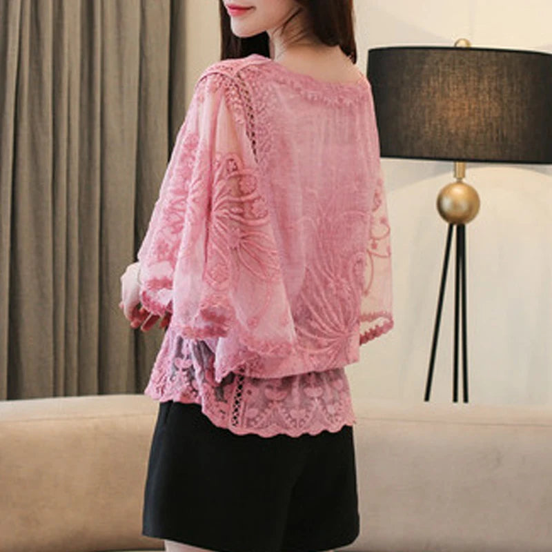 Vardi Dante™ Kiara Blouse | Trendy & Schattig