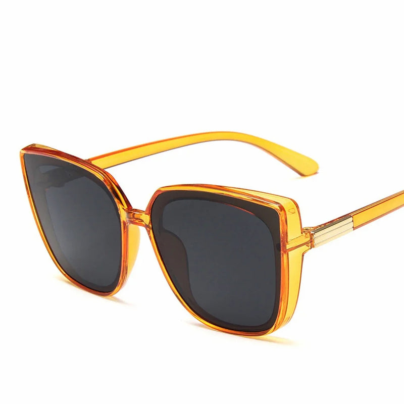 Vardi Dante™ Jenny Zonnebril | Beschermend & Vintage